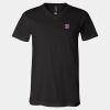 Jersey V-Neck Tee Thumbnail