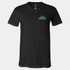 Jersey V-Neck Tee Thumbnail