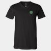 Jersey V-Neck Tee Thumbnail
