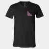 Jersey V-Neck Tee Thumbnail