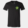 Jersey V-Neck Tee Thumbnail