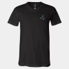 Jersey V-Neck Tee Thumbnail