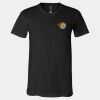 Jersey V-Neck Tee Thumbnail