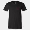 Jersey V-Neck Tee Thumbnail