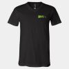 Jersey V-Neck Tee Thumbnail