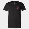 Jersey V-Neck Tee Thumbnail