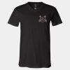 Jersey V-Neck Tee Thumbnail