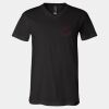 Jersey V-Neck Tee Thumbnail
