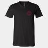Jersey V-Neck Tee Thumbnail