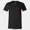 Jersey V-Neck Tee Thumbnail