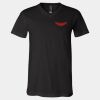 Jersey V-Neck Tee Thumbnail