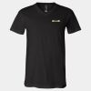 Jersey V-Neck Tee Thumbnail