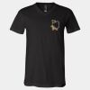 Jersey V-Neck Tee Thumbnail