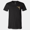 Jersey V-Neck Tee Thumbnail