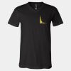Jersey V-Neck Tee Thumbnail