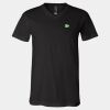 Jersey V-Neck Tee Thumbnail
