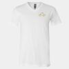 Unisex Jersey V-Neck Tee Thumbnail