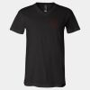 Jersey V-Neck Tee Thumbnail