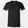 Jersey V-Neck Tee Thumbnail