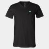 Jersey V-Neck Tee Thumbnail