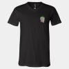 Jersey V-Neck Tee Thumbnail