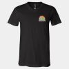 Jersey V-Neck Tee Thumbnail