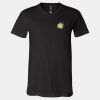 Jersey V-Neck Tee Thumbnail