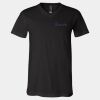 Jersey V-Neck Tee Thumbnail