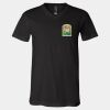 Jersey V-Neck Tee Thumbnail