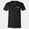 Jersey V-Neck Tee Thumbnail