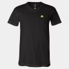 Jersey V-Neck Tee Thumbnail