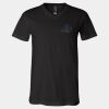 Jersey V-Neck Tee Thumbnail