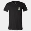 Jersey V-Neck Tee Thumbnail