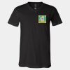 Jersey V-Neck Tee Thumbnail