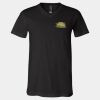 Jersey V-Neck Tee Thumbnail