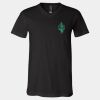 Jersey V-Neck Tee Thumbnail