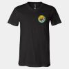 Jersey V-Neck Tee Thumbnail