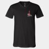 Jersey V-Neck Tee Thumbnail