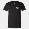 Jersey V-Neck Tee Thumbnail