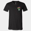 Jersey V-Neck Tee Thumbnail
