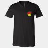 Jersey V-Neck Tee Thumbnail