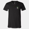 Jersey V-Neck Tee Thumbnail