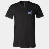 Jersey V-Neck Tee Thumbnail