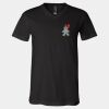 Jersey V-Neck Tee Thumbnail