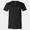 Jersey V-Neck Tee Thumbnail