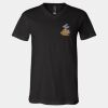 Jersey V-Neck Tee Thumbnail