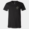 Jersey V-Neck Tee Thumbnail