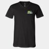 Jersey V-Neck Tee Thumbnail
