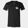 Jersey V-Neck Tee Thumbnail