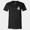 Jersey V-Neck Tee Thumbnail